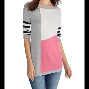 White House Black Market Pullover